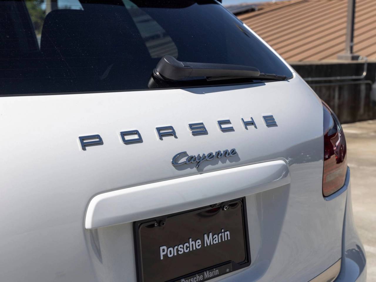 2013 Porsche Cayenne Cayenne Diesel