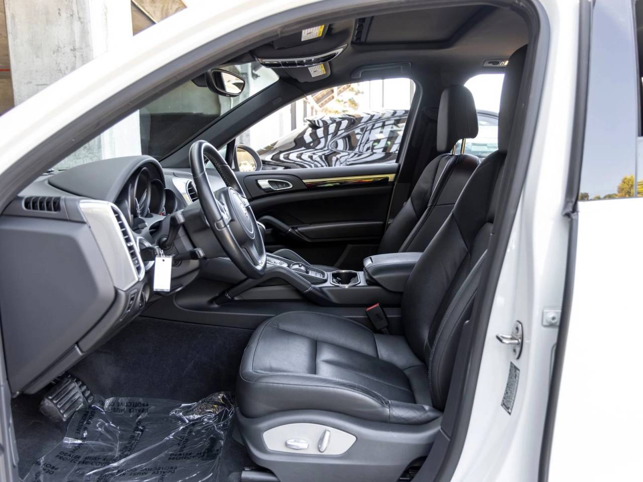 2013 Porsche Cayenne Cayenne Diesel
