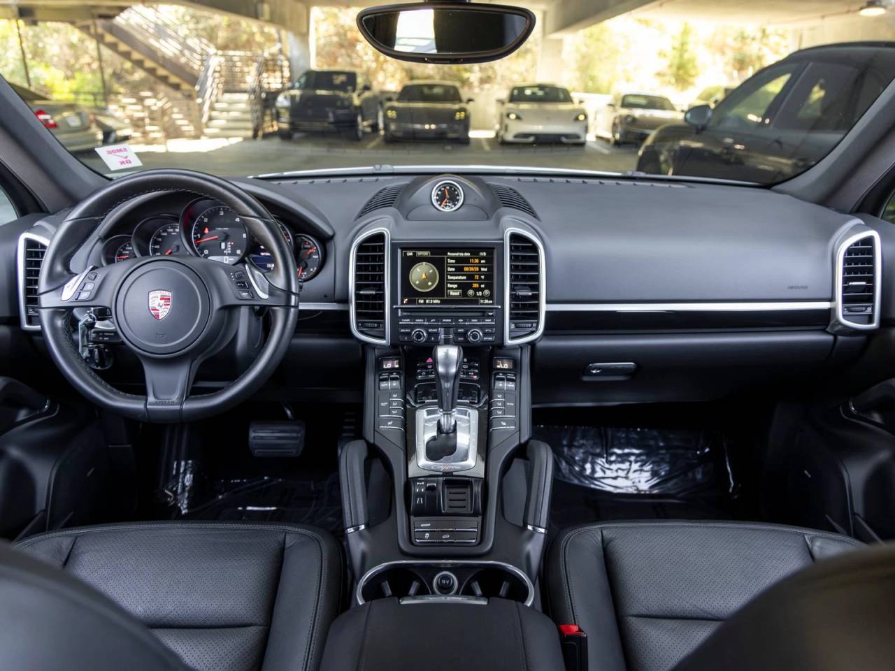 2013 Porsche Cayenne Cayenne Diesel