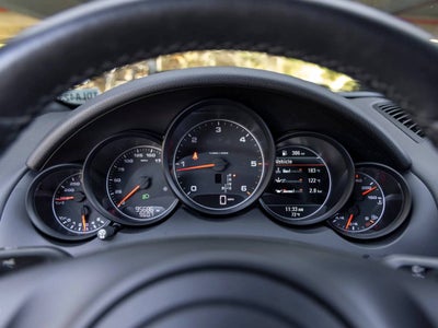 2013 Porsche Cayenne Cayenne Diesel