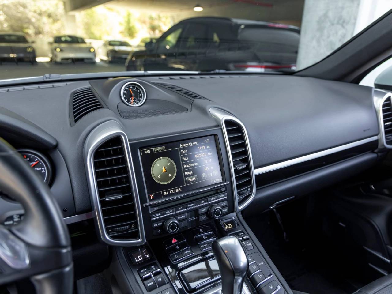 2013 Porsche Cayenne Cayenne Diesel