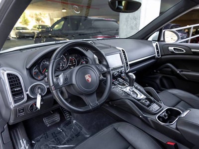 2013 Porsche Cayenne Cayenne Diesel
