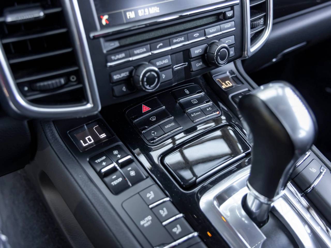 2013 Porsche Cayenne Cayenne Diesel