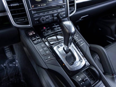 2013 Porsche Cayenne Cayenne Diesel