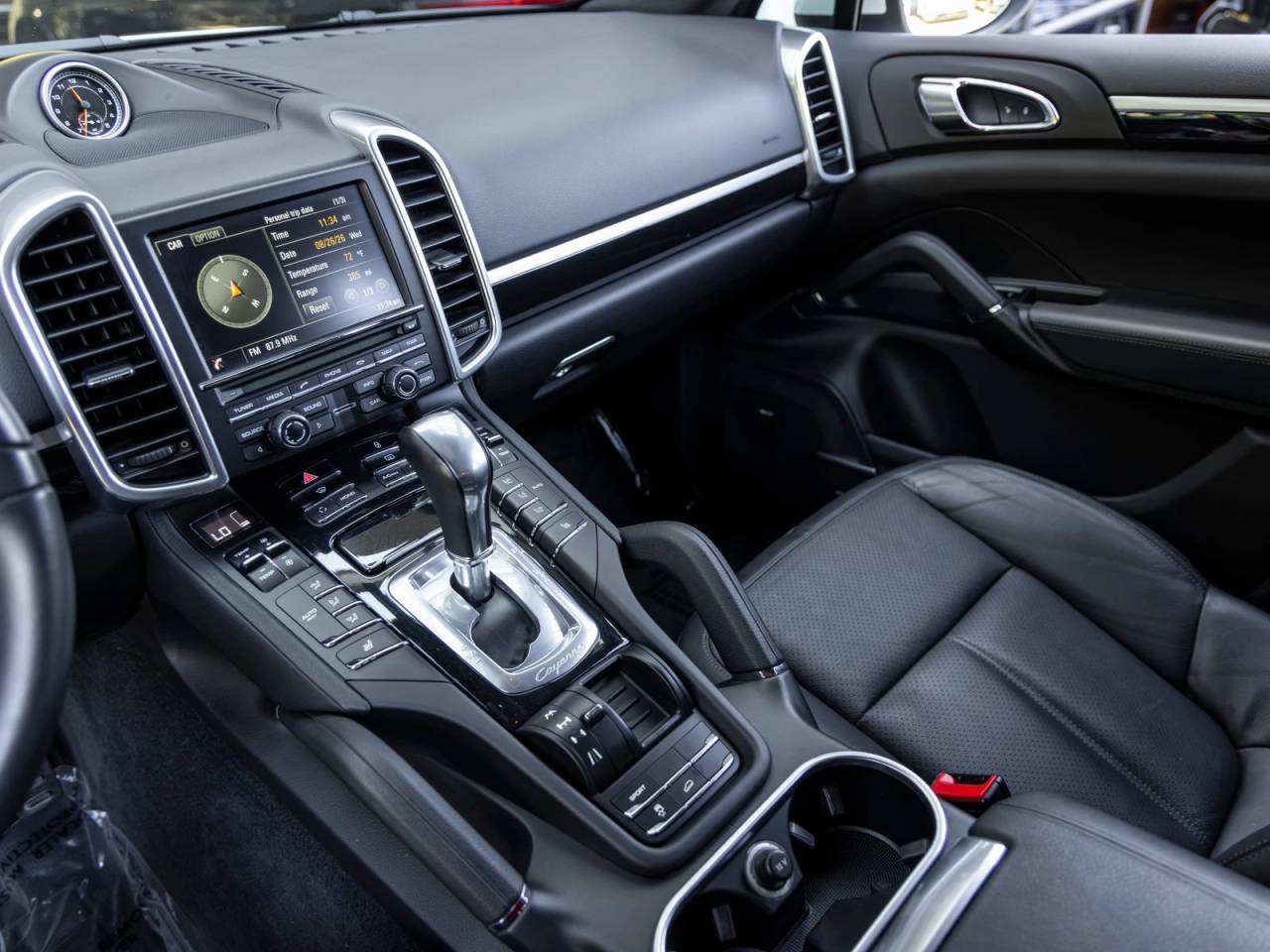 2013 Porsche Cayenne Cayenne Diesel