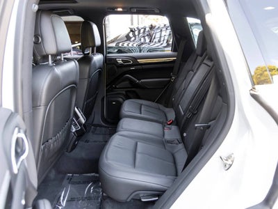 2013 Porsche Cayenne Cayenne Diesel