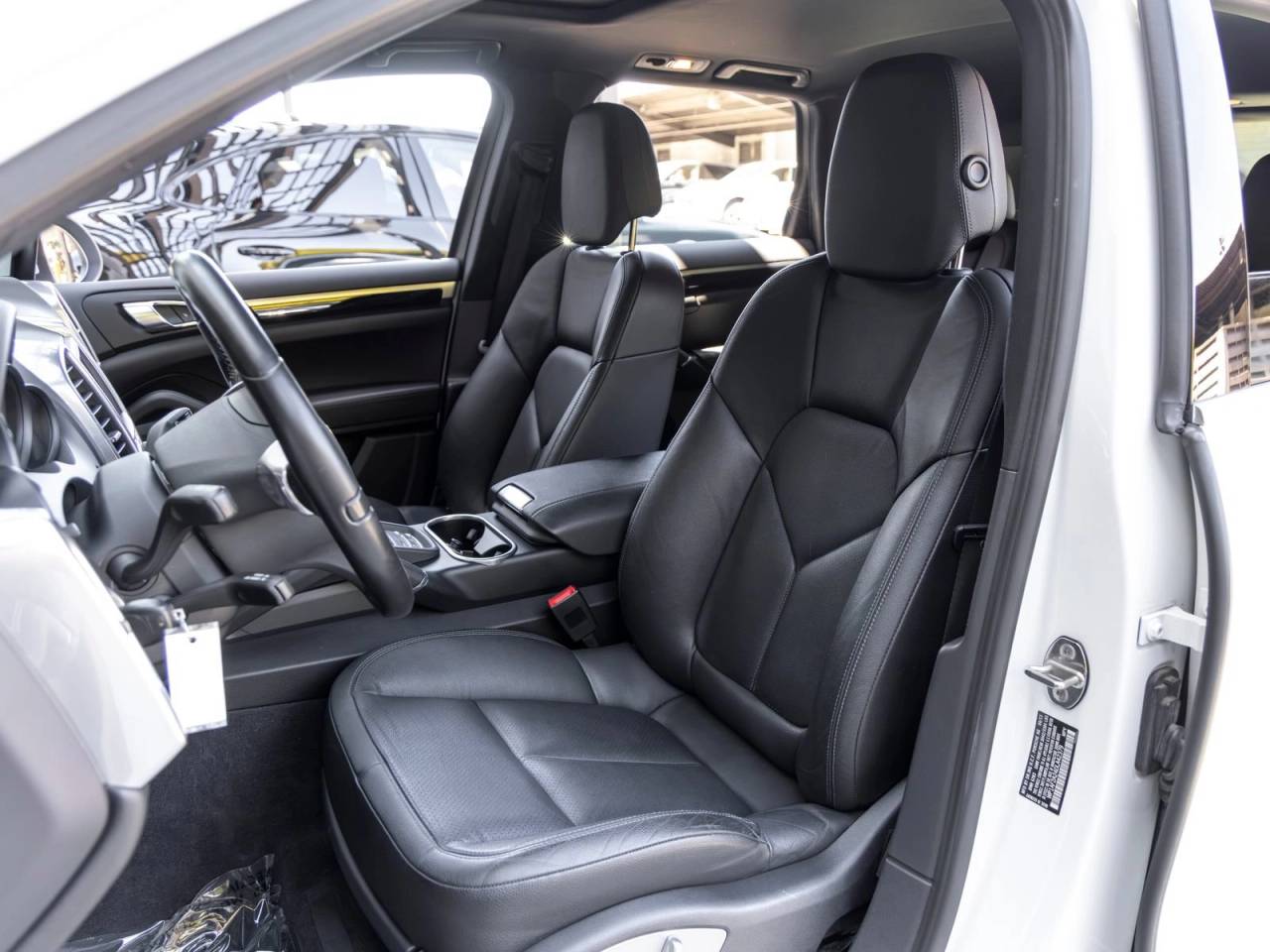 2013 Porsche Cayenne Cayenne Diesel