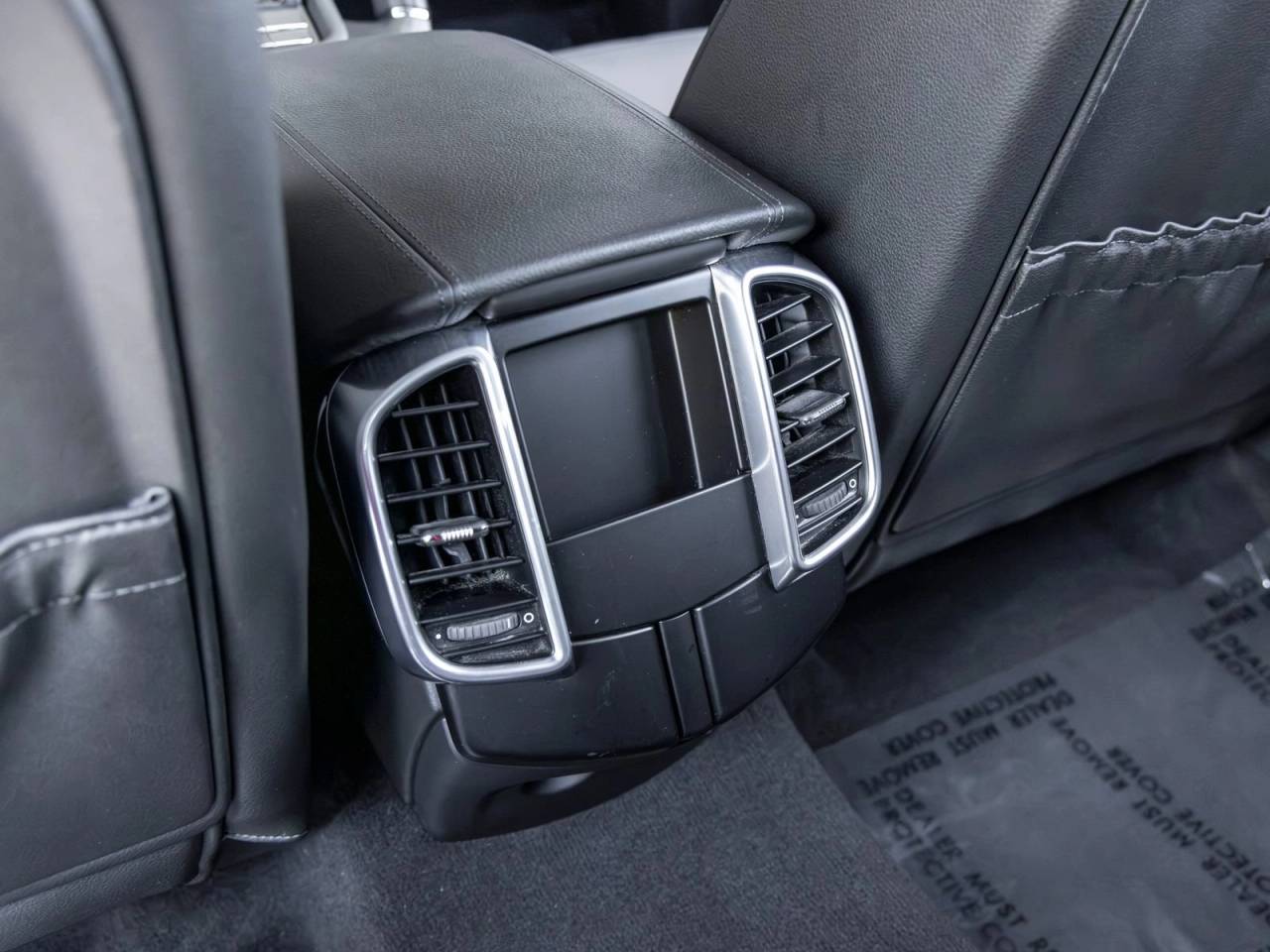 2013 Porsche Cayenne Cayenne Diesel