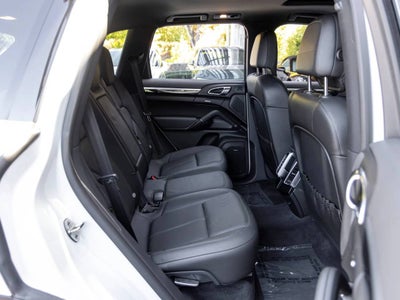 2013 Porsche Cayenne Cayenne Diesel