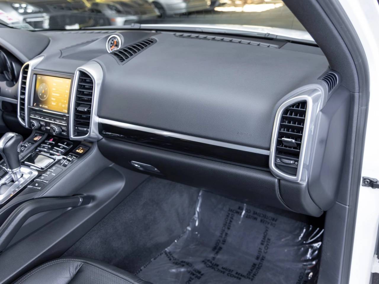 2013 Porsche Cayenne Cayenne Diesel