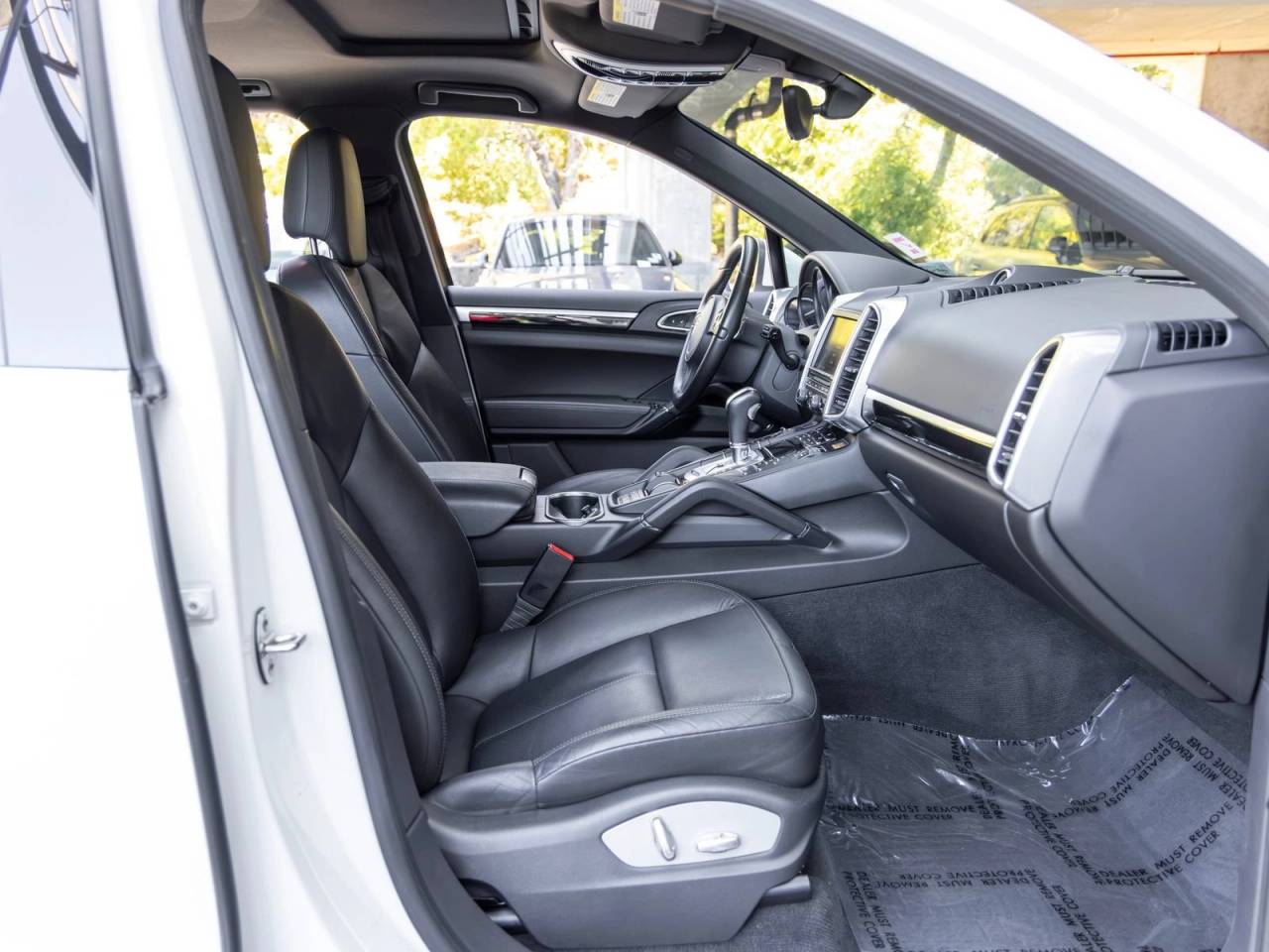 2013 Porsche Cayenne Cayenne Diesel