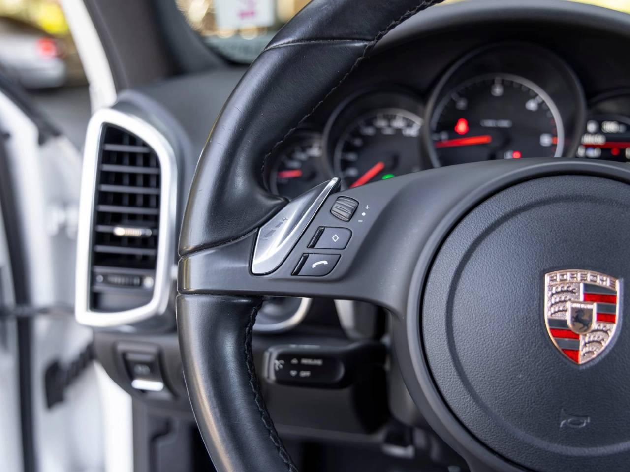 2013 Porsche Cayenne Cayenne Diesel