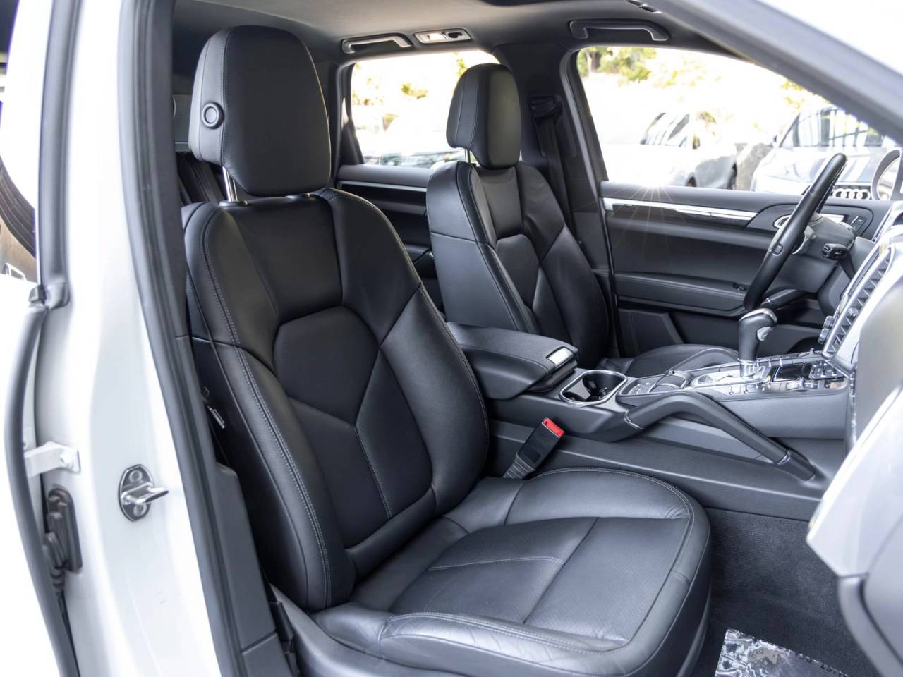 2013 Porsche Cayenne Cayenne Diesel