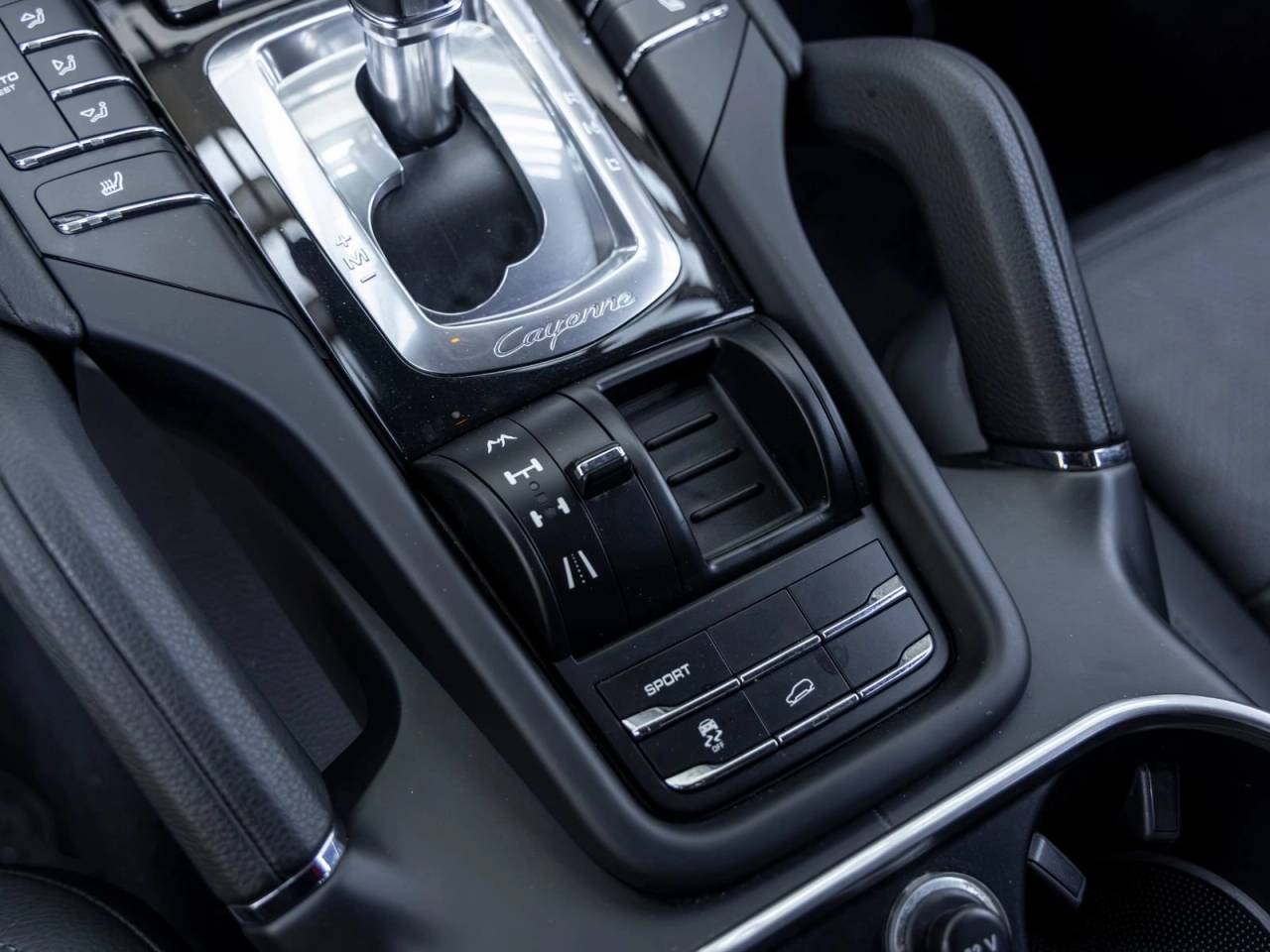 2013 Porsche Cayenne Cayenne Diesel