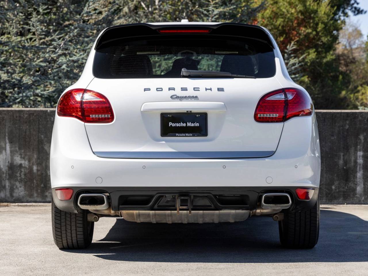 2013 Porsche Cayenne Cayenne Diesel