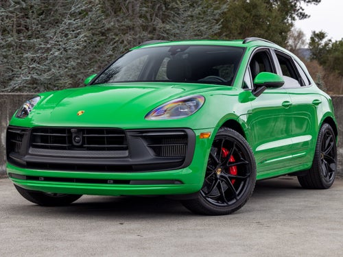 2022 Porsche Macan Macan GTS