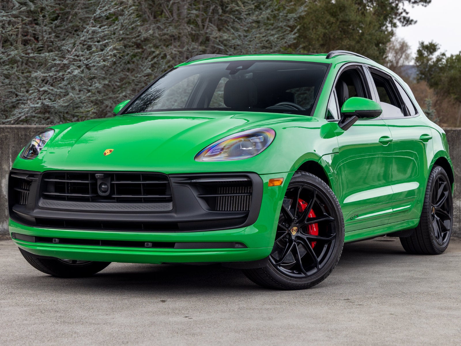 2022 Porsche Macan Macan GTS