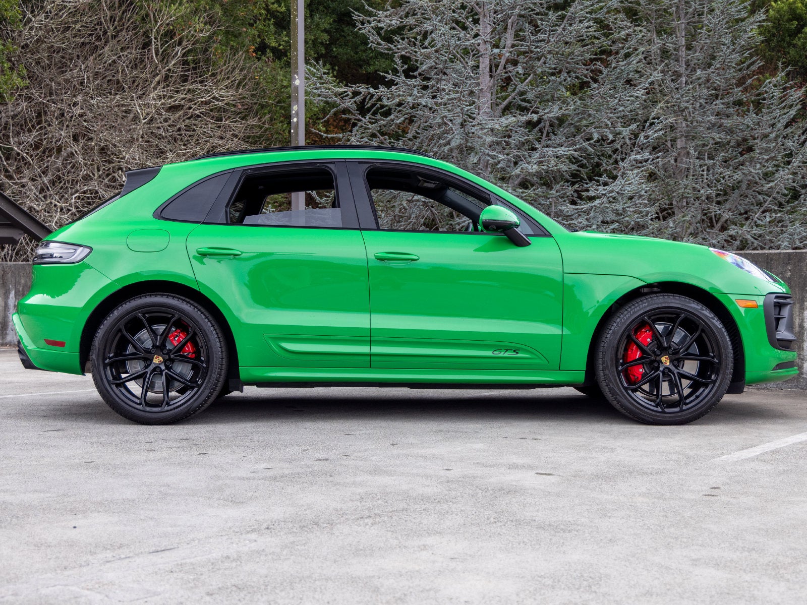2022 Porsche Macan Macan GTS