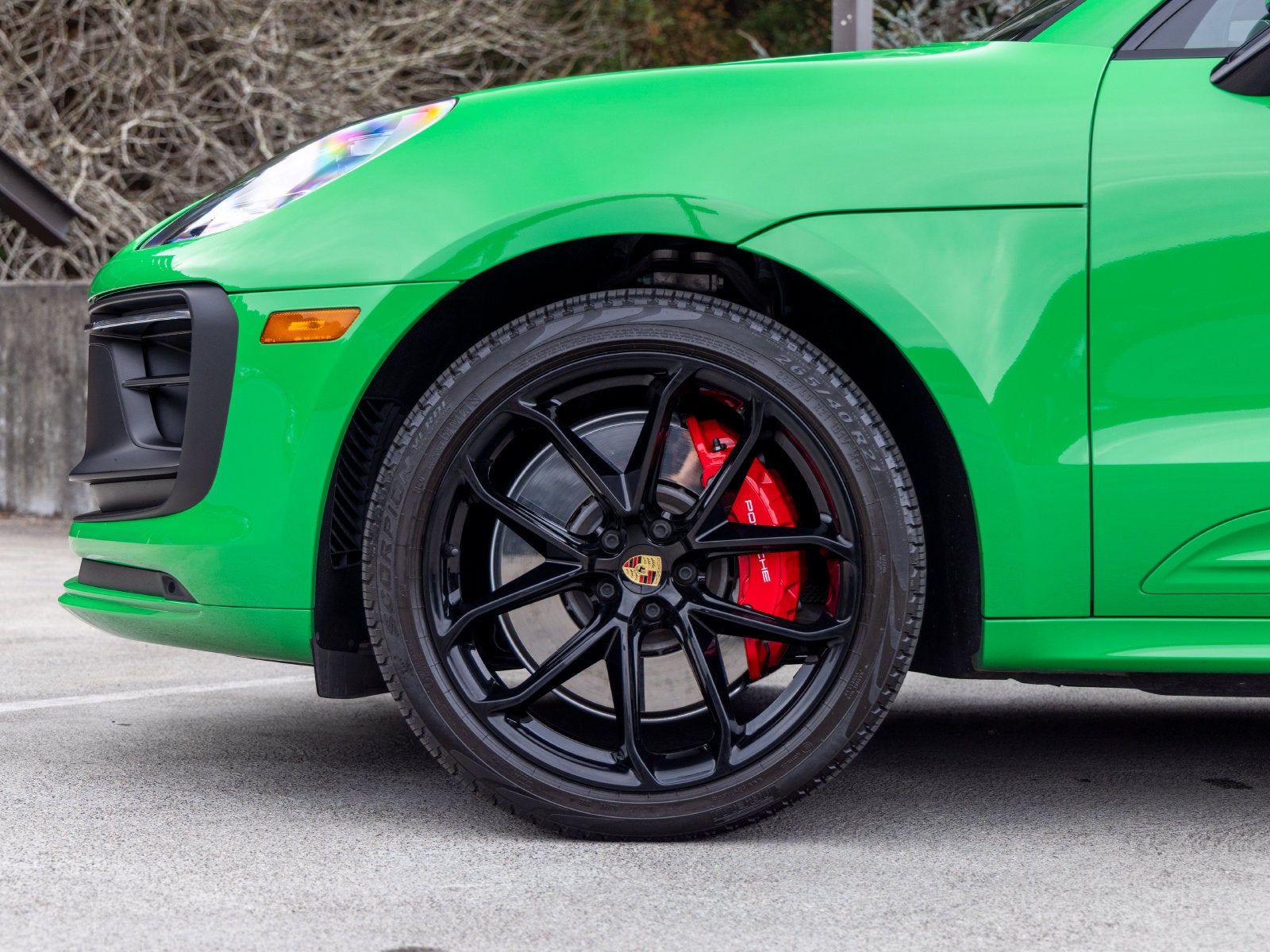 2022 Porsche Macan Macan GTS