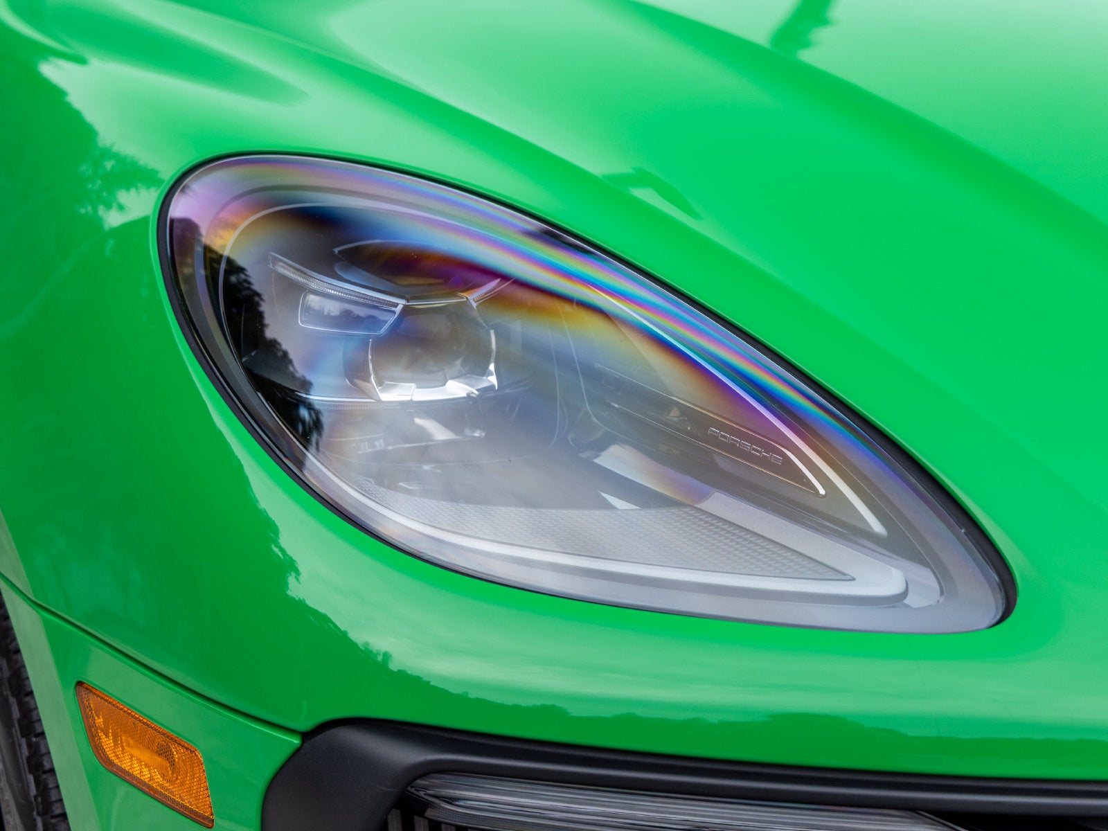 2022 Porsche Macan Macan GTS