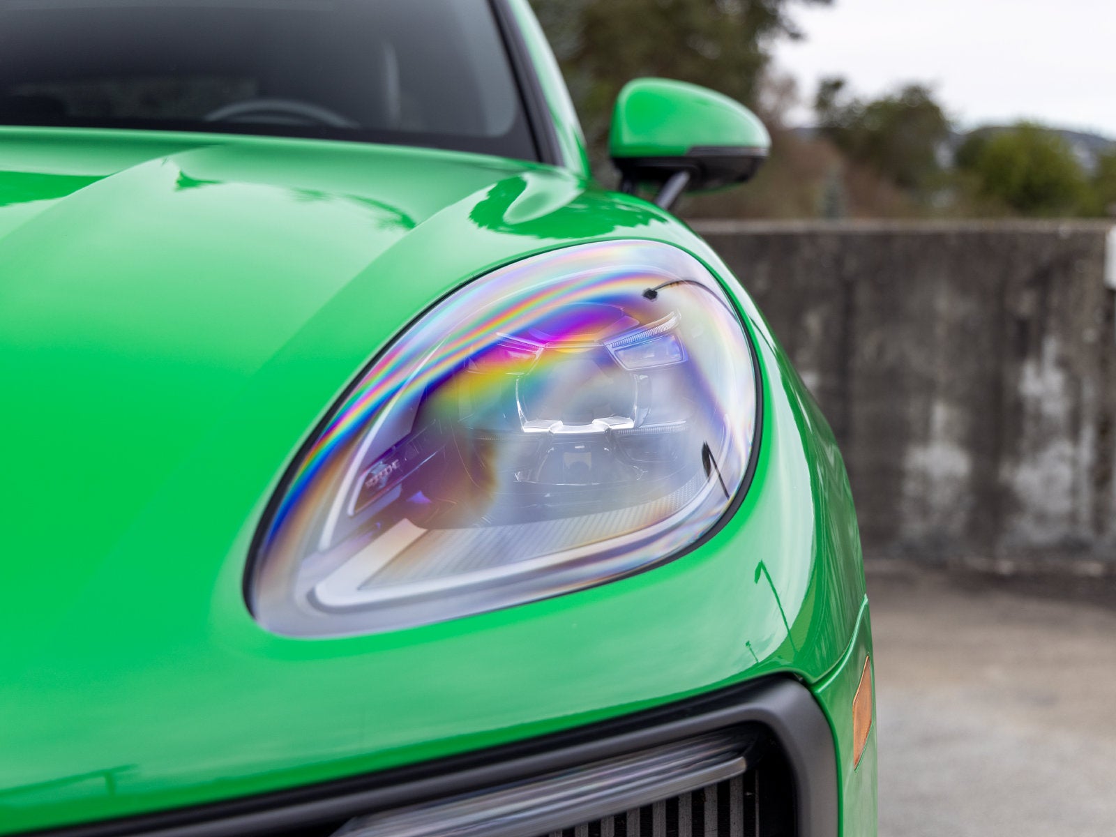 2022 Porsche Macan Macan GTS