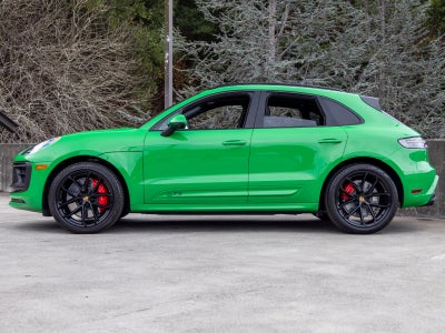 2022 Porsche Macan Macan GTS
