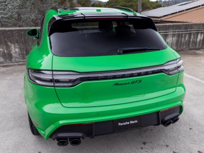 2022 Porsche Macan Macan GTS