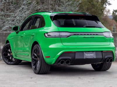 2022 Porsche Macan Macan GTS
