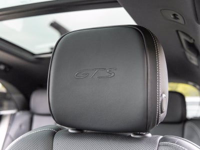 2022 Porsche Macan Macan GTS