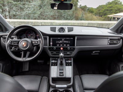 2022 Porsche Macan Macan GTS