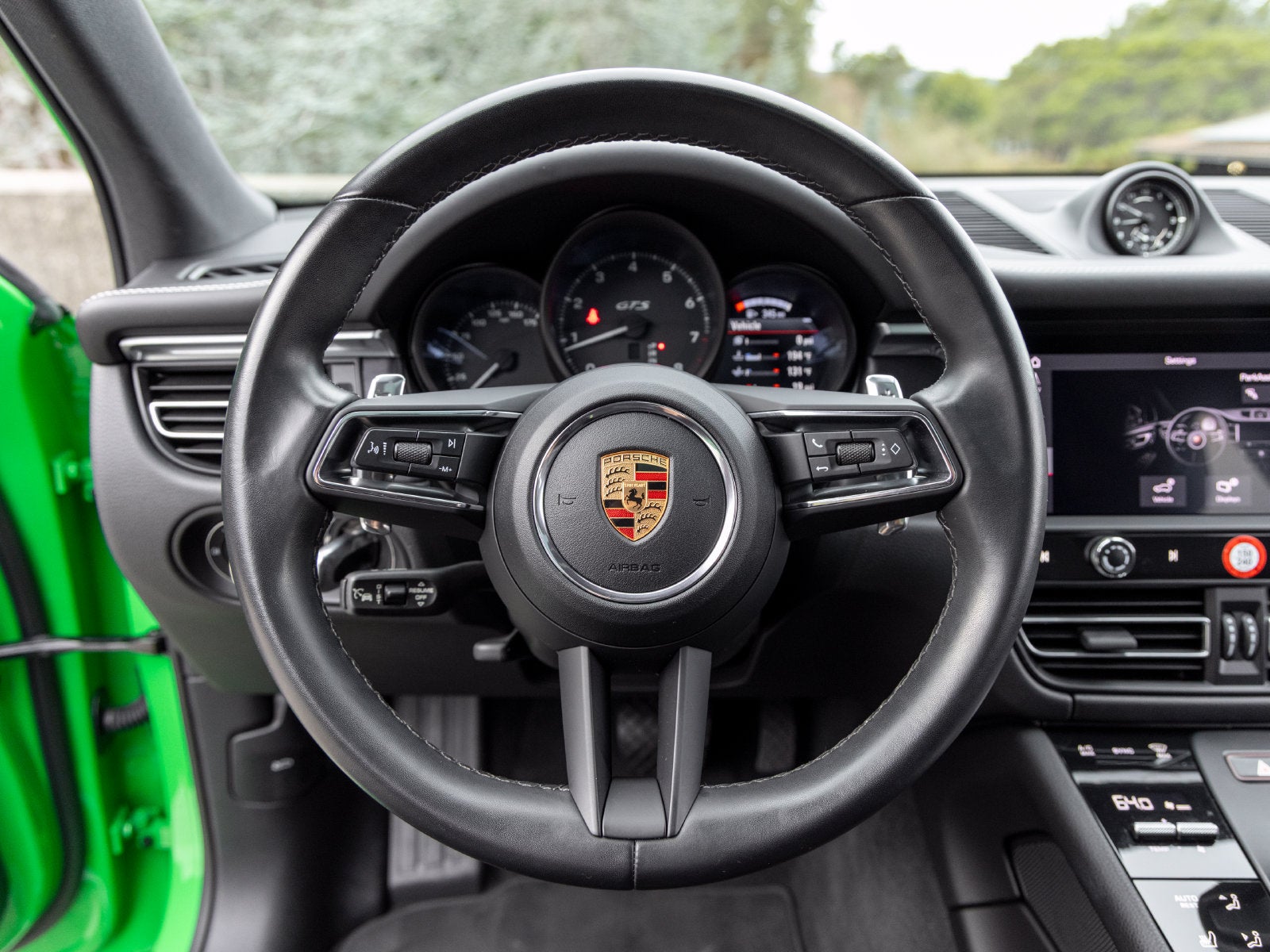 2022 Porsche Macan Macan GTS