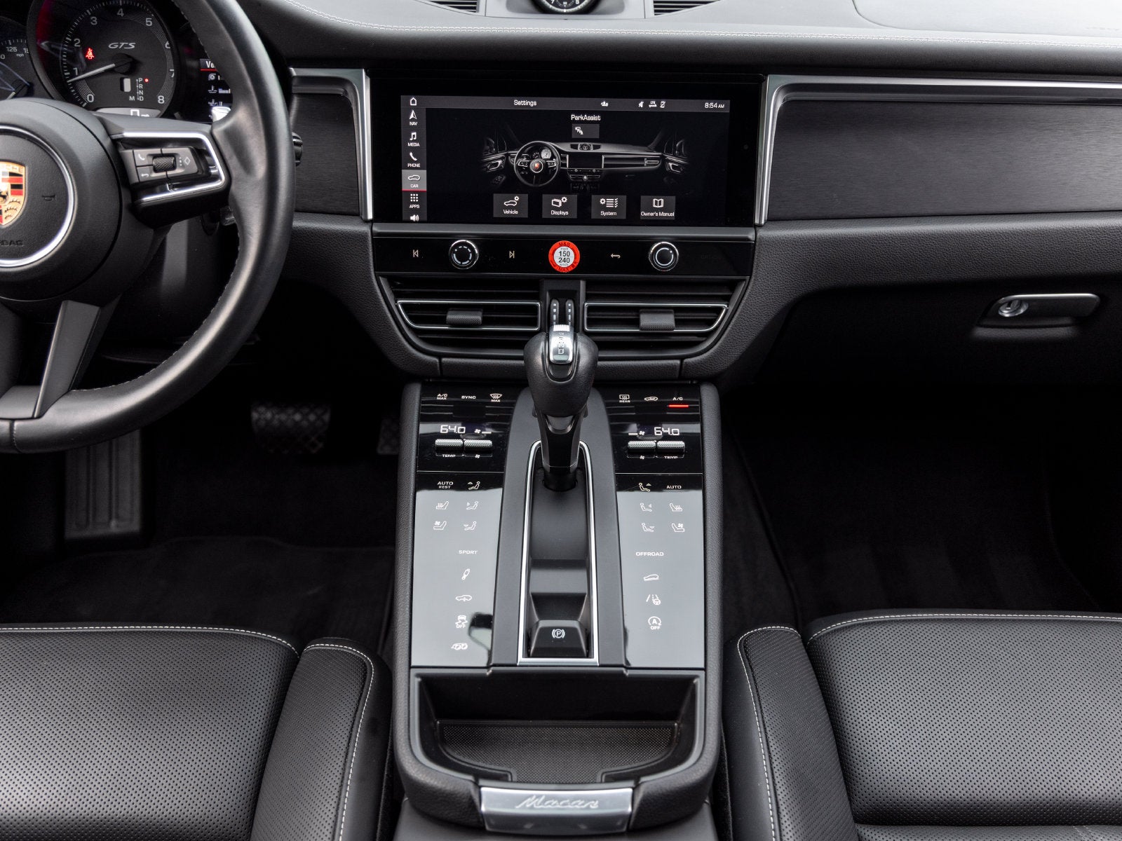 2022 Porsche Macan Macan GTS