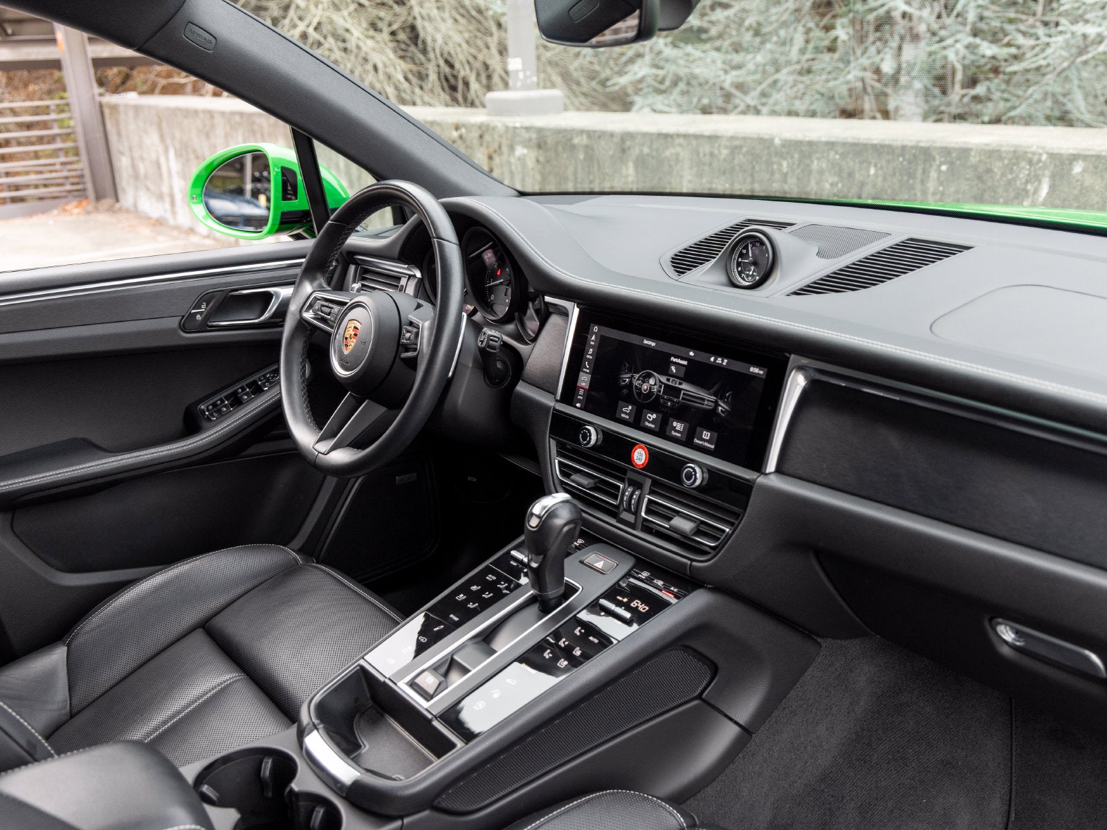 2022 Porsche Macan Macan GTS