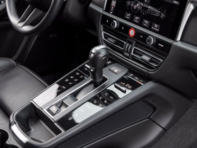 2022 Porsche Macan Macan GTS