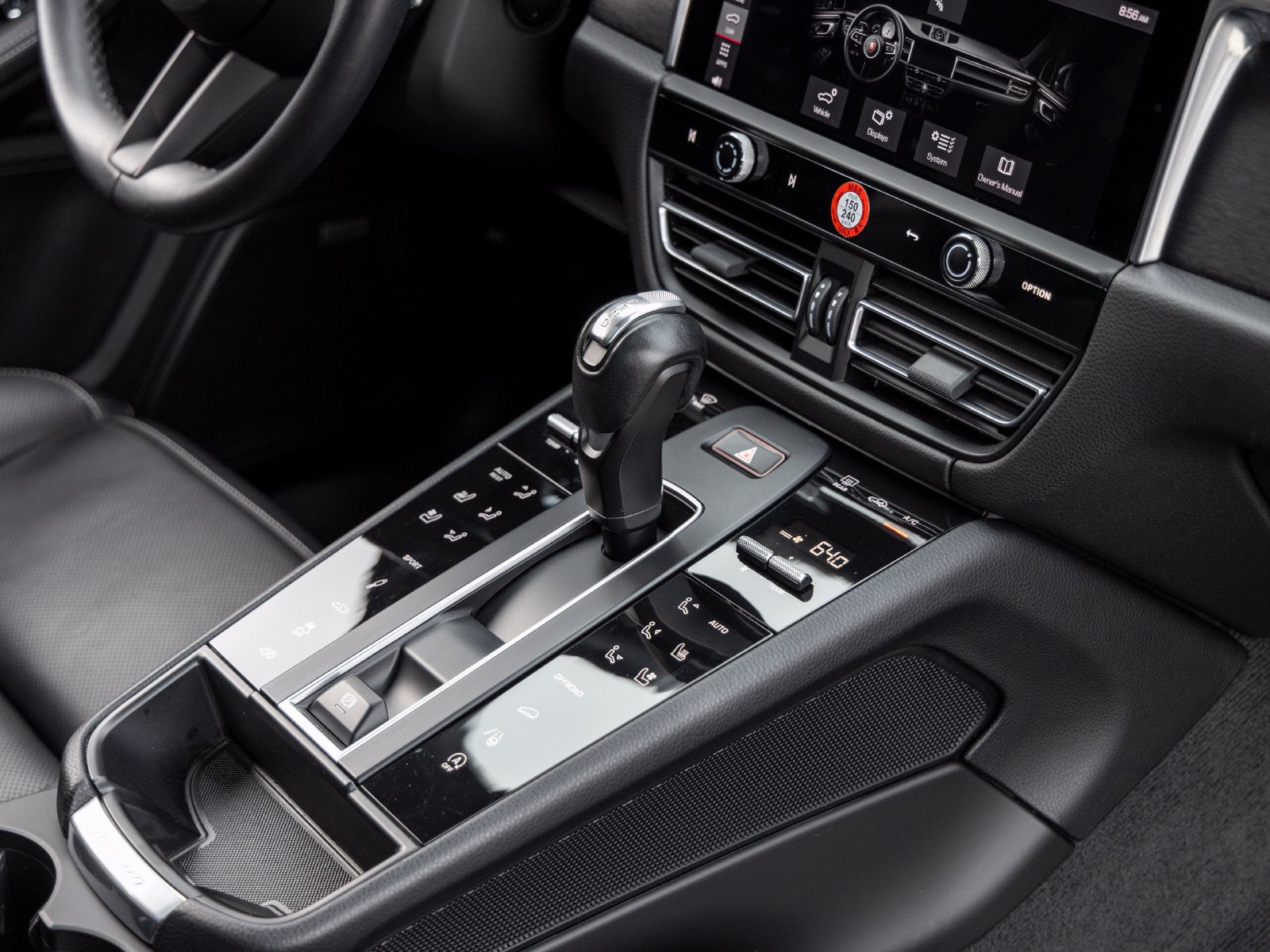 2022 Porsche Macan Macan GTS