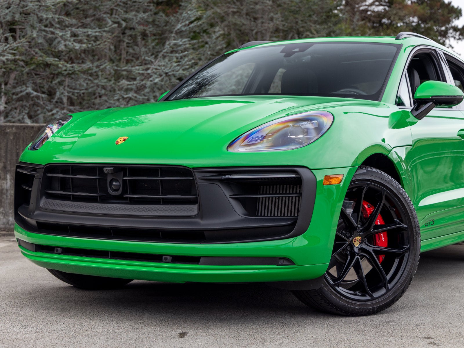 2022 Porsche Macan Macan GTS