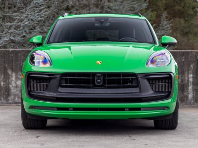 2022 Porsche Macan Macan GTS