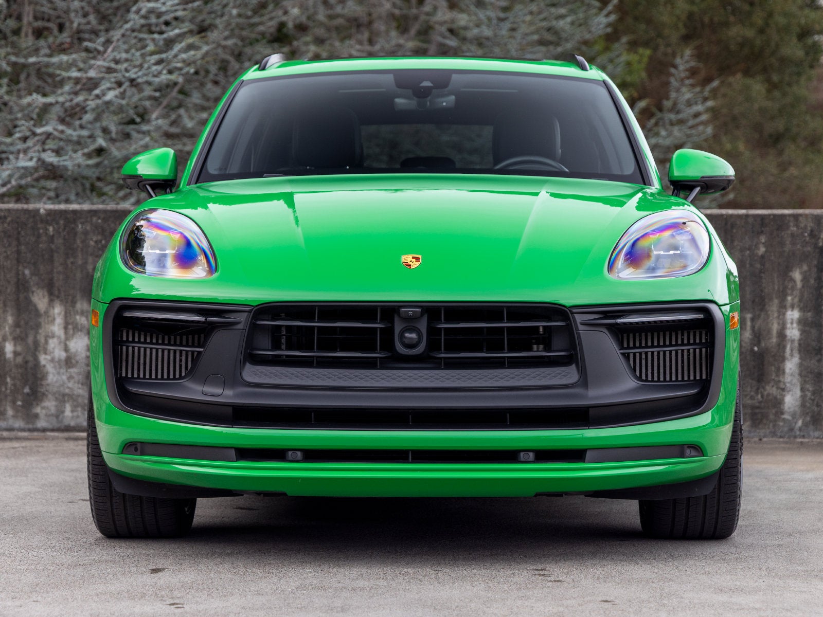 2022 Porsche Macan Macan GTS