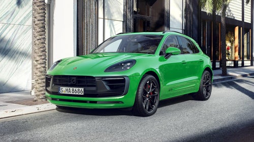 2022 Porsche Macan Macan GTS