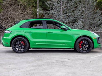 2022 Porsche Macan Macan GTS