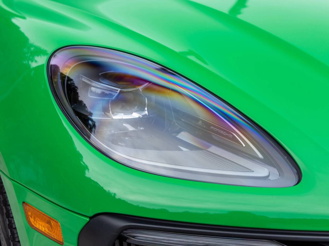 2022 Porsche Macan Macan GTS