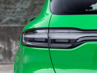 2022 Porsche Macan Macan GTS