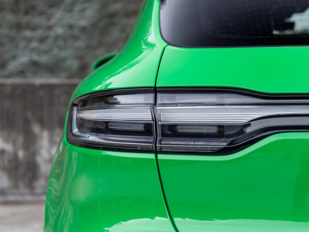2022 Porsche Macan Macan GTS