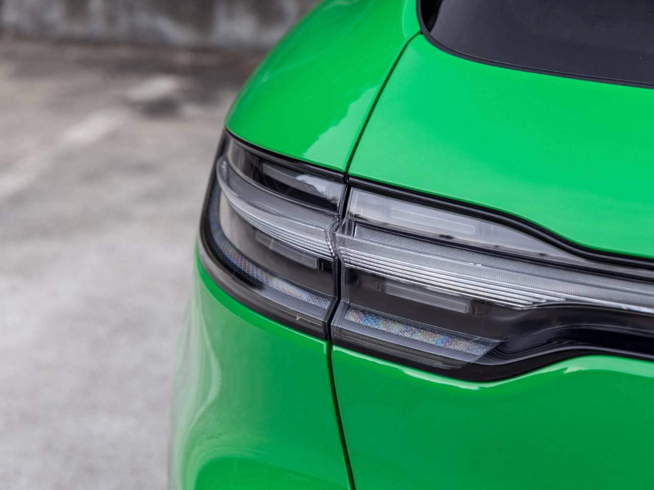 2022 Porsche Macan Macan GTS