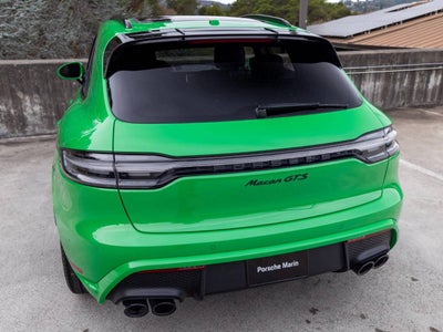 2022 Porsche Macan Macan GTS