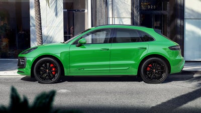2022 Porsche Macan Macan GTS