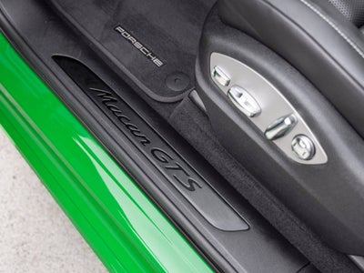 2022 Porsche Macan Macan GTS
