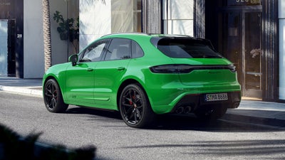 2022 Porsche Macan Macan GTS