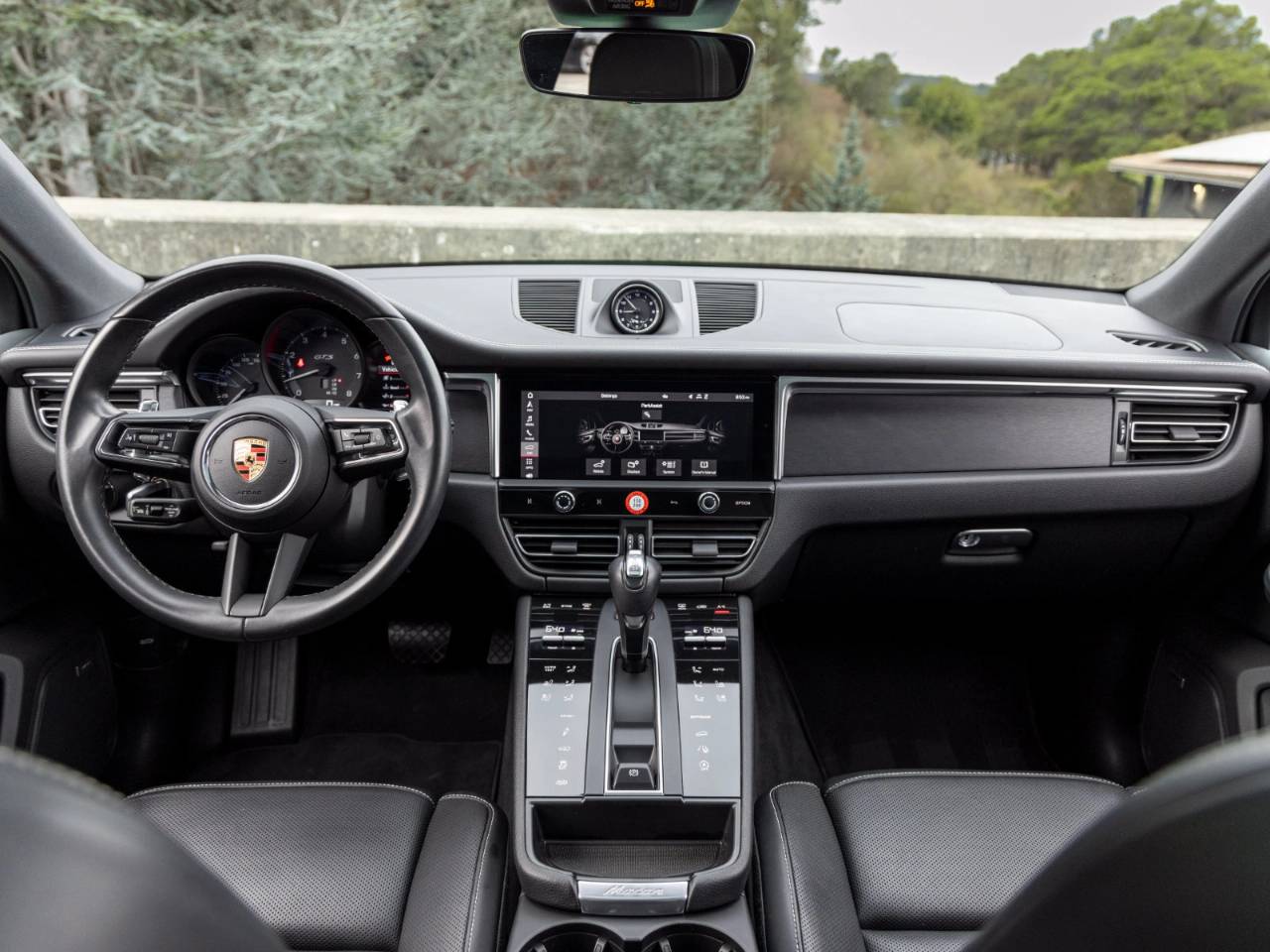 2022 Porsche Macan Macan GTS