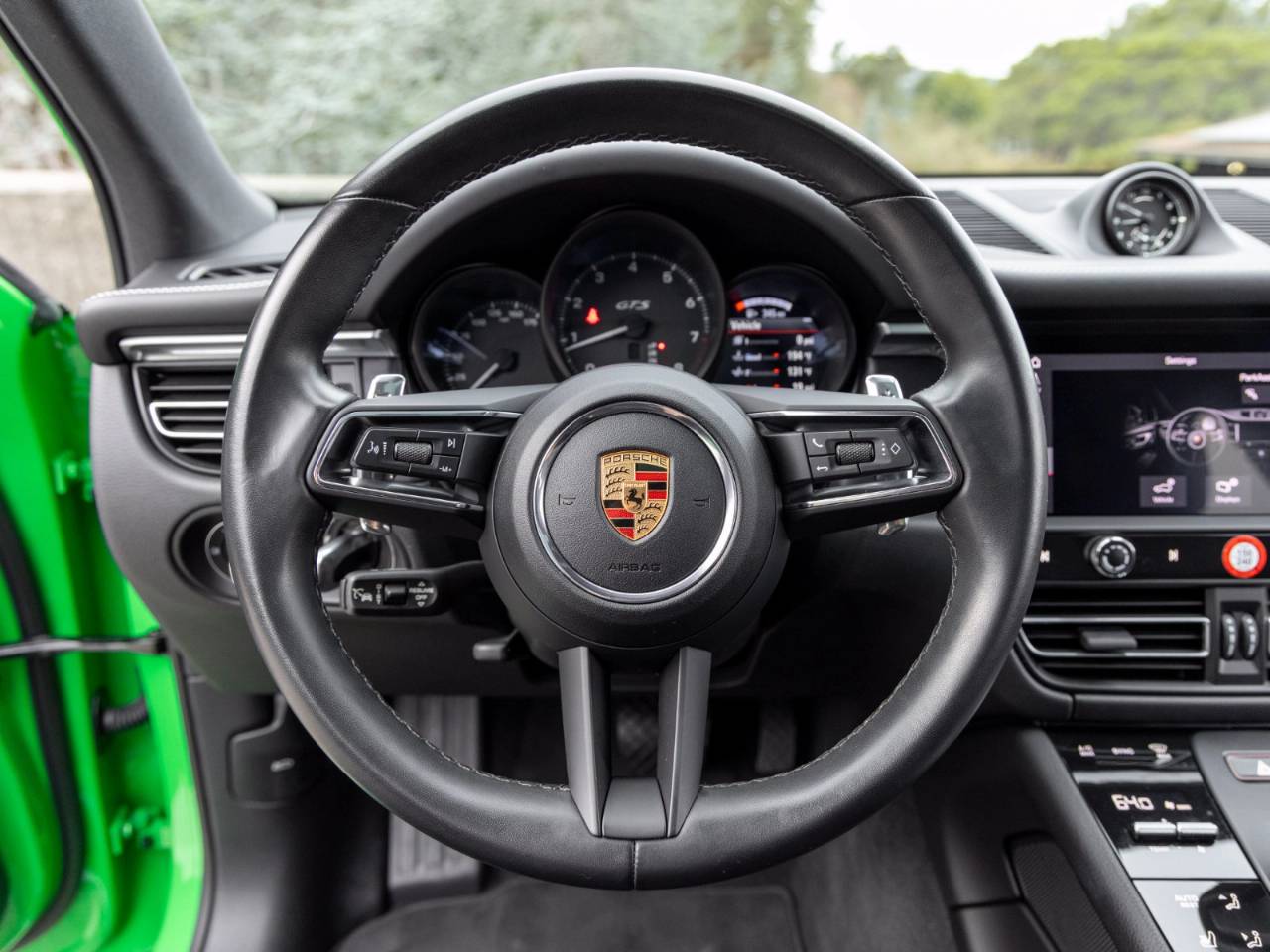 2022 Porsche Macan Macan GTS